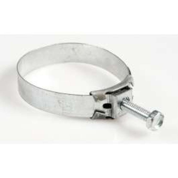 Full Size Chevy Radiator Hose Clamp, Tower Style, For Lower Hose, 1959-1972