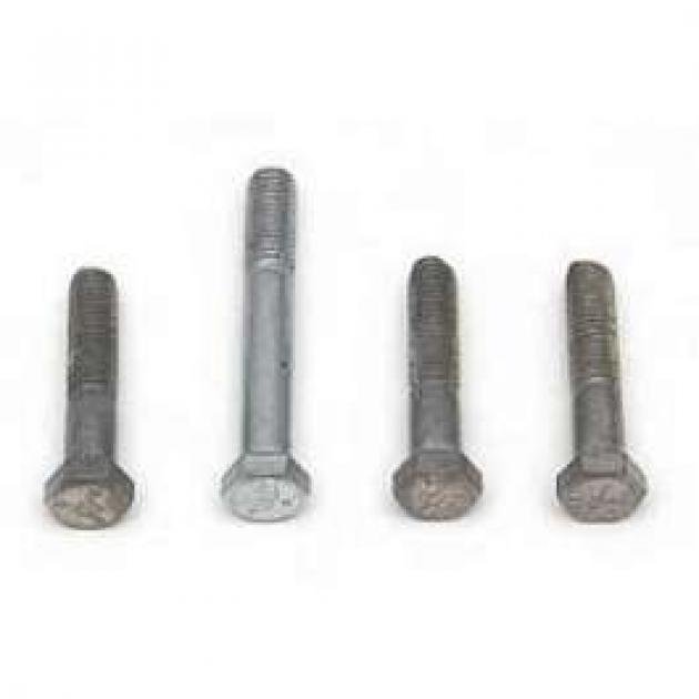 Full Size Chevy Water Pump Bolt Set, Small Block, 19581972 Classic Chevy