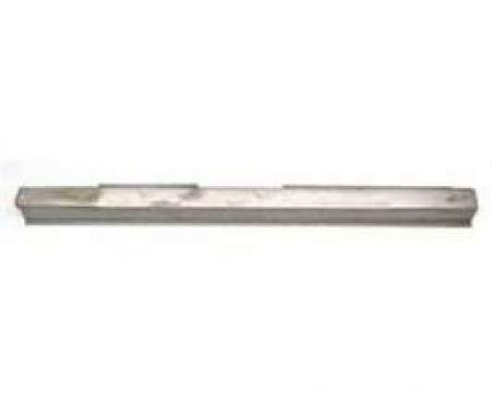 Full Size Chevy Rocker Panel, Outer, Right, 4-Door, 1961-1964