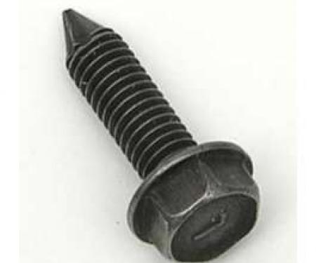 Full Size Chevy Battery Retainer Top Bolt, 1966-1975