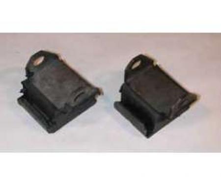Full Size Chevy Engine Mounts, 6-Cylinder, 1958-1964