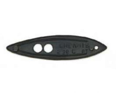 Full Size Chevy Door Mirror Gasket, 1961-1962