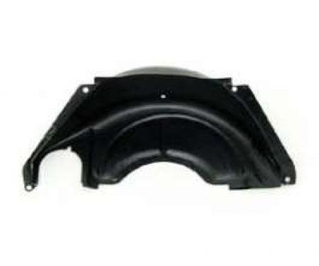 Full Size Chevy Lower Bellhousing Inspection Cover, Powerglide Transmission, 409ci & 396ci & 427ci, 1962-1970