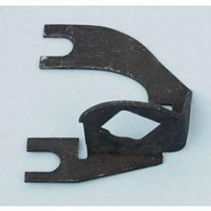 Full Size Chevy Detent Bracket, For Cars With Carburetor, 1958-1972