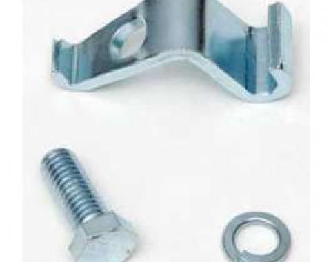 Full Size Chevy Bumper Guard Hardware, 1962-1966