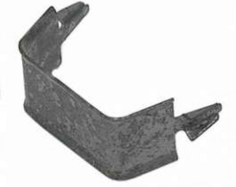 Full Size Chevy Convertible Top Hose Retaining Clip, Snap-In, 1958-1967