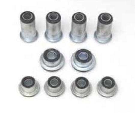 Full Size Chevy Rear Control Arm Bushing Set, 1958