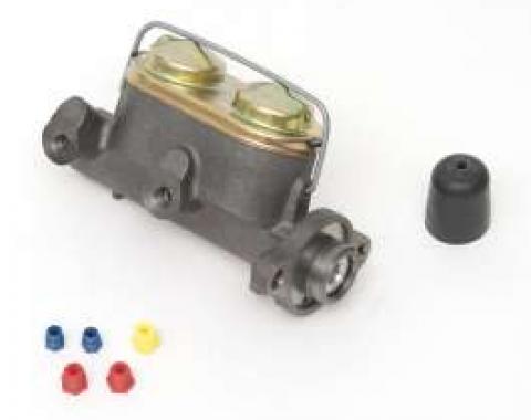 Full Size Chevy Brake Master Cylinder, With Drum Brakes, 1967-1970