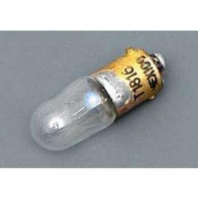 Full Size Chevy Radio Light Bulb, 1971-1972