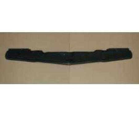 Full Size Chevy Front Bumper Filler Panel, 1963