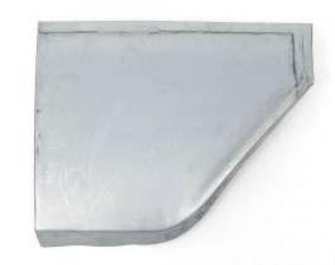 Full Size Chevy Fender Panel, Right Lower, 1961