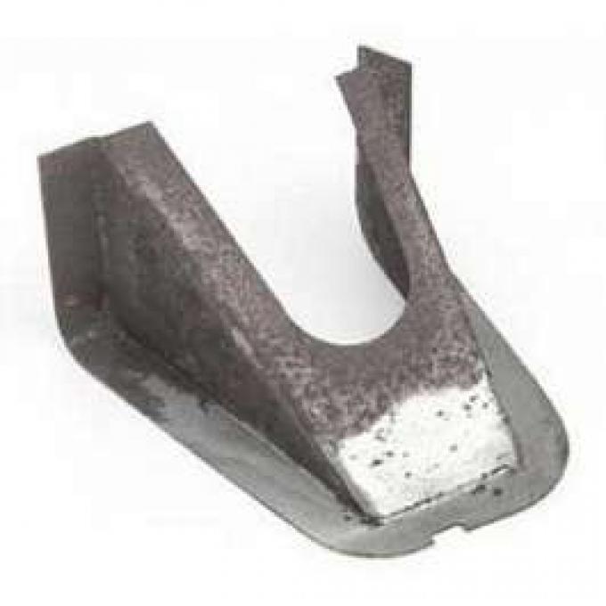 Full Size Chevy Cowl Brace, Left, Impala Convertible, 1958