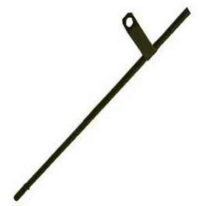 Full Size Chevy Engine Oil Dipstick Tube, 348ci, 1958-1961