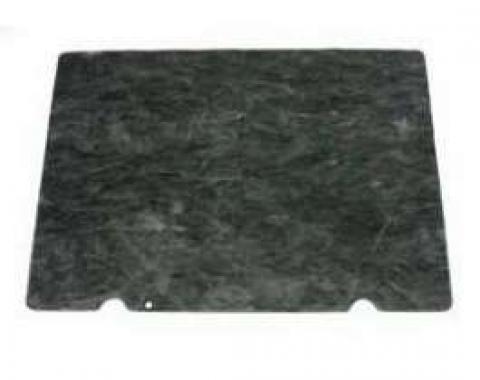 Full Size Chevy Hood Insulation Pad, 1959-1960