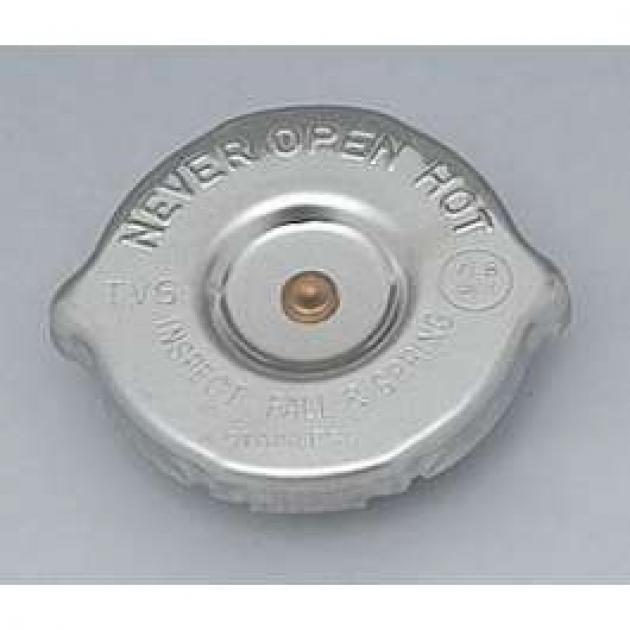 Chev Radiator Cap Full Size Chevy Radiator Cap, RC1, 1958 | Classic Chevy