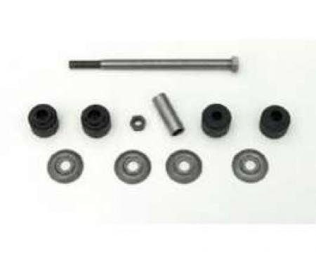 Full Size Chevy Front Anti-Sway Bar Link Kit, 1965-1970
