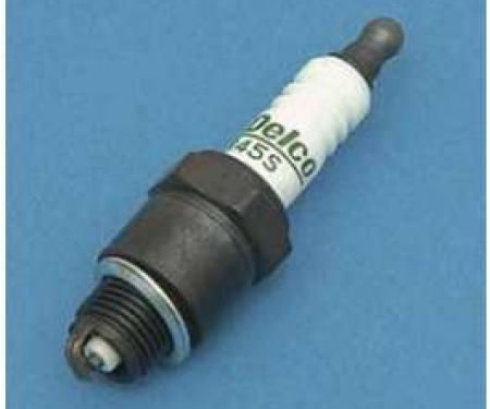 Full Size Chevy Spark Plugs, R45S, 327ci, ACDelco, 1962-1968