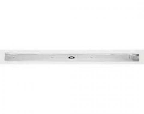 Full Size Chevy Sill Plate, Left Or Right, Impala 2-Door, 1971-1976