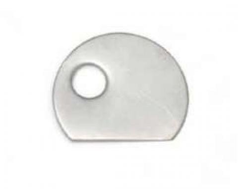 Full Size Chevy Differential ID Tag, 3:08 Ratio, 1959-1962