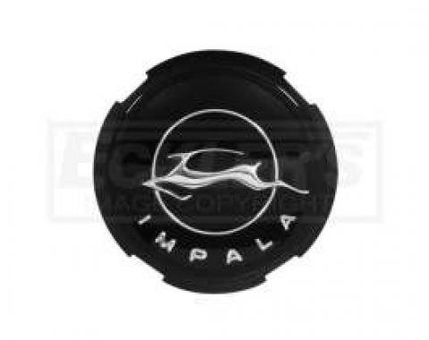 Full Size Chevy Horn Ring Emblem, Impala, 1962-1963