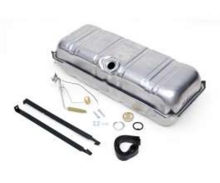 Full Size Chevy Gas Tank Kit, With 5/16 Sending Unit, Har dtop, Sedan& Convertible, 1961-1964