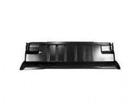 Full Size Chevy Trunk Divider Panel, Hardtop, 1965-1970