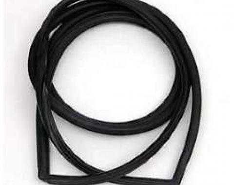 Full Size Chevy Windshield Weatherstrip, 2 & 4-Door Hardtop & Convertible, Impala, 1959-1960