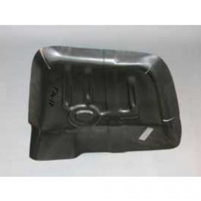 Full Size Chevy Floor Pan, Right, Rear, 1965-1970