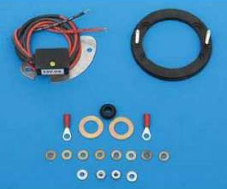 Full Size Chevy Distributor Conversion Kit, Pertronix Electronic, V8,1958-1974