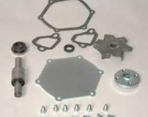 Full Size Chevy Water Pump Rebuild Kit, 348ci & 409ci, 1958-1964