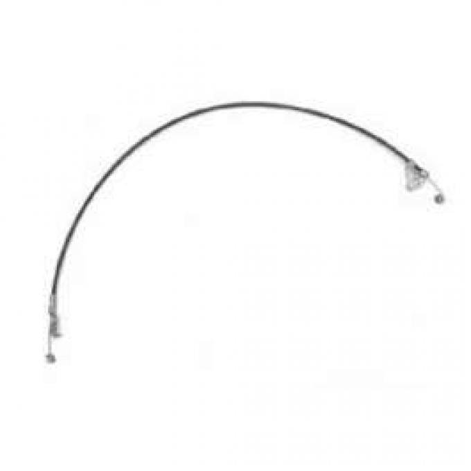 Full Size Chevy Turn Signal Cable, With Tilt Column Shift, Impala, 1963-1964