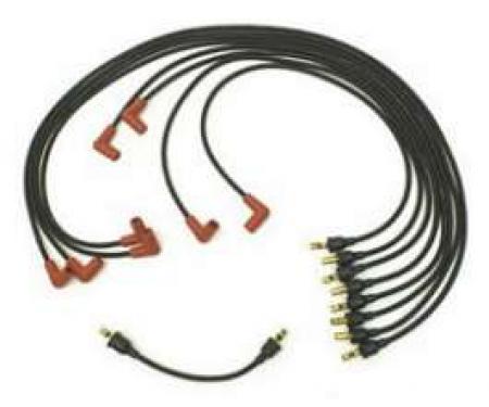 Full Size Chevy Spark Plug Wire Set, Small Block, 1958-1972