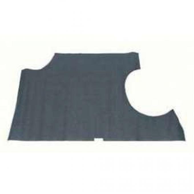 Full Size Chevy Trunk Mat, Convertible, Impala, 1966-1967