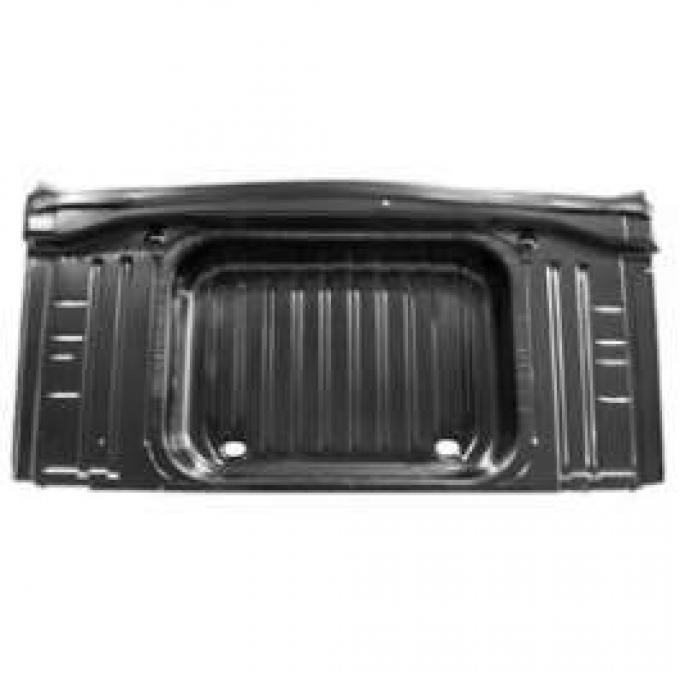 Full Size Chevy Trunk Floor Pan, Complete, 1963