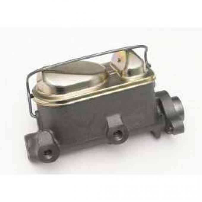 Full Size Chevy Brake Master Cylinder, With Bendix Power Brakes, 1971-1972