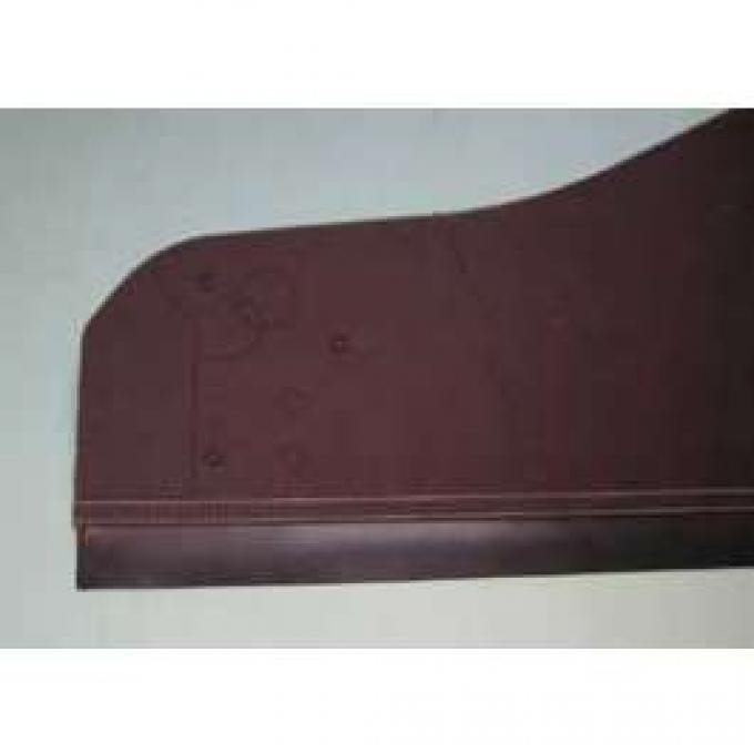 Full Size Chevy Firewall Pad, Original Style, 1959-1960