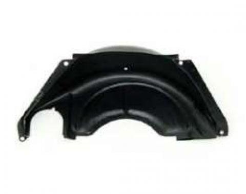 Full Size Chevy Lower Bellhousing Inspection Cover, Powerglide Transmission, 409ci & 396ci & 427ci, 1962-1970