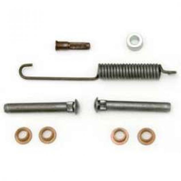 Full Size Chevy Door Hinge Pin Kit, 19611964 Classic Chevy