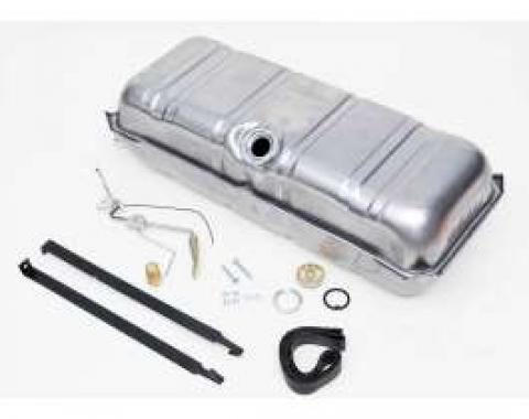 Full Size Chevy Gas Tank Kit, With 3/8 Sending Unit, Hardtop, Sedan & Convertible, 1961-1964