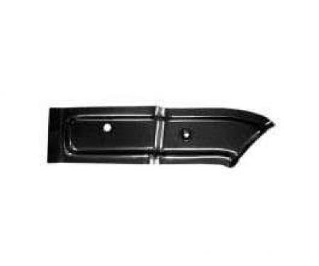 Full Size Chevy Trunk Side Brace, Right, 1965-1970