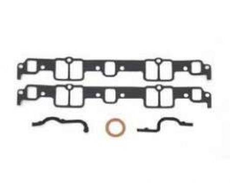 Full Size Chevy Intake Manifold Gaskets, 348ci, 1958-1961 & 409ci Low Horsepower, 1961-1965