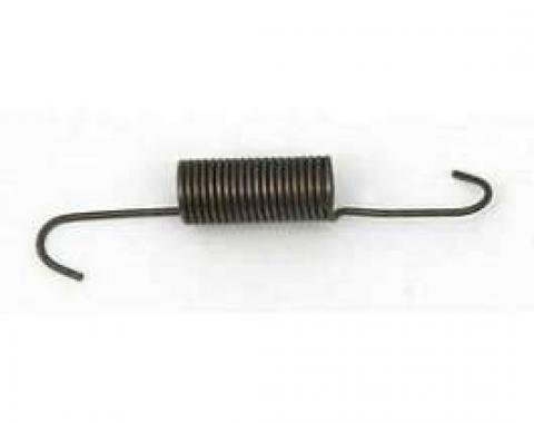 Full Size Chevy Clutch Fork Pushrod Spring, Lower, 1958-1964