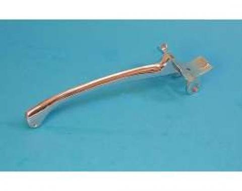 Full Size Chevy Mirror Bracket, Inside Rear View, Convertible, 1959-1960