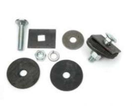 Full Size Chevy Radiator Core Support Bushing Set, 1960