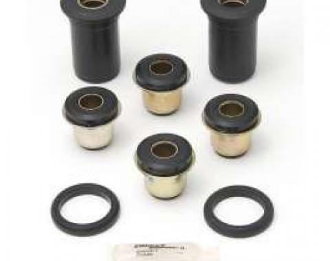 Full Size Chevy Front Control Arm Bushing Set, Polyurethane, Energy Suspension, 1965-1970