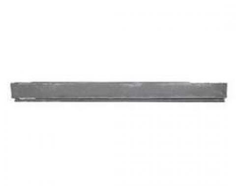 Full Size Chevy Outer Rocker Panel, Left, 1965-1970