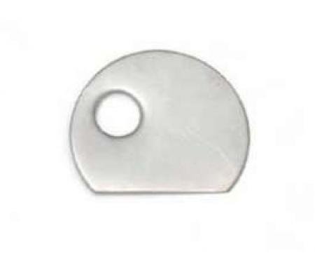 Full Size Chevy Differential ID Tag, 3:08 Ratio, 1959-1962