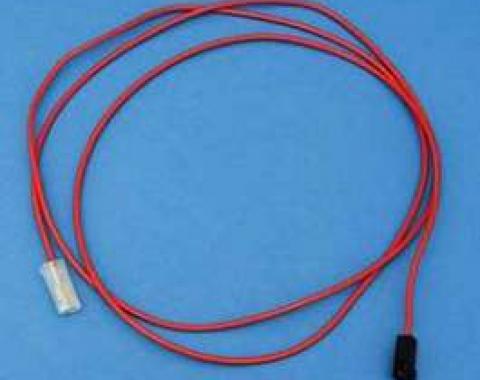 Full Size Chevy Cigarette Lighter Wiring Harness, Biscayne, 1959-1960