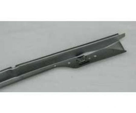 Full Size Chevy Trunk Floor Rear Brace Support, 1961-1964