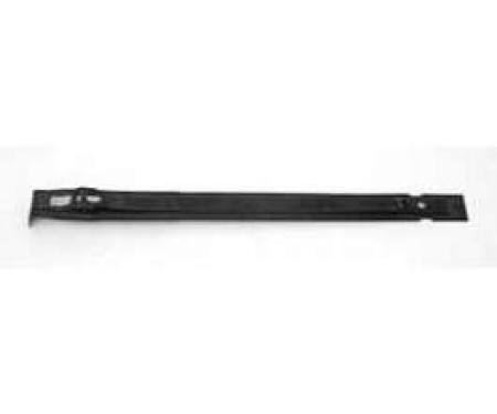 Full Size Chevy Gas Tank Strap To Trunk Floor Brace, Left, 1958